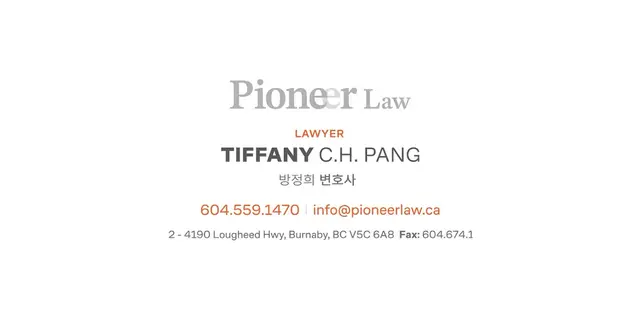 Pioneer Law